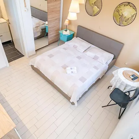 Apartamento For 2 I 3 Min From I Close To Zadar