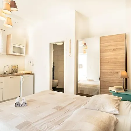 Daire For 2 I 3 Min From I Close To Zadar