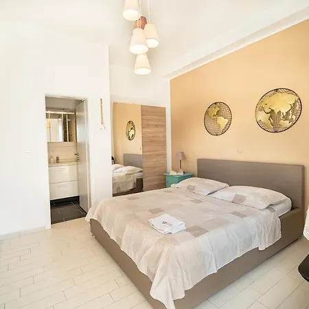 For 2 I 3 Min From I Close To Zadar Apartamento *