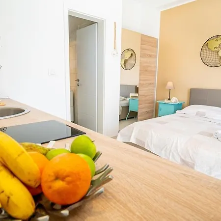 For 2 I 3 Min From I Close To Zadar Apartamento Bibinje