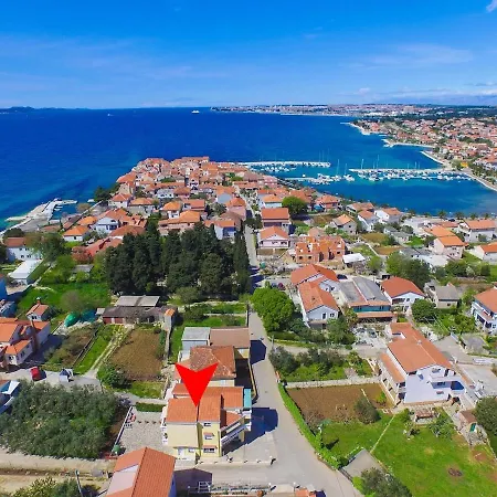 Διαμέρισμα For 2 I 3 Min From I Close To Zadar Bibinje