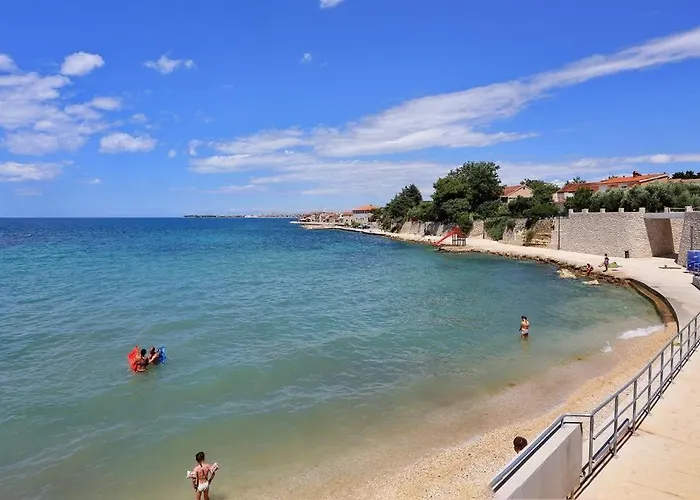 For 2 I 3 Min From I Close To Zadar Διαμέρισμα Bibinje