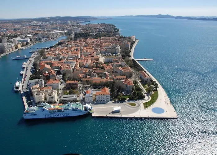 For 2 I 3 Min From I Close To Zadar Διαμέρισμα Bibinje