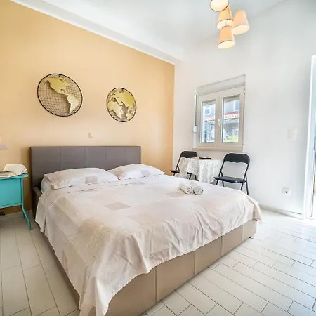 For 2 I 3 Min From I Close To Zadar Apartment *