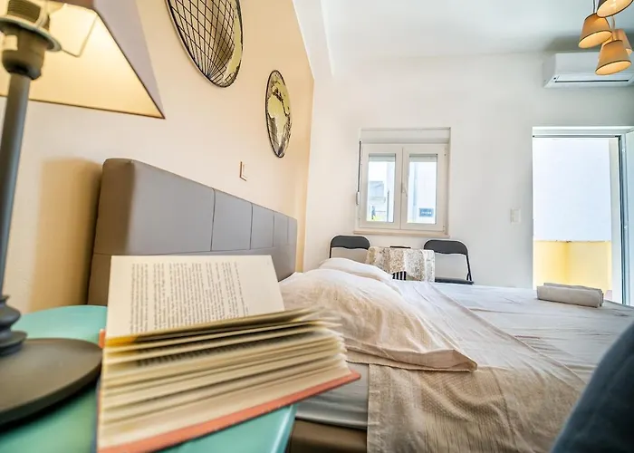 For 2 I 3 Min From I Close To Zadar Apartment