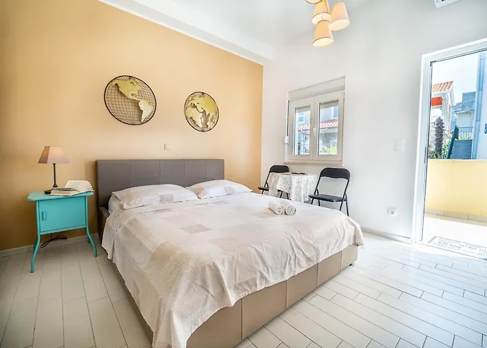 For 2 I 3 Min From I Close To Zadar Apartment *