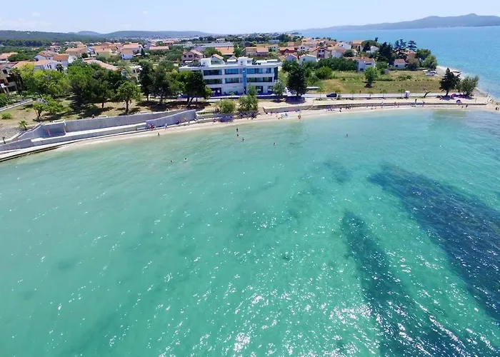 Apartment For 2 I 3 Min From I Close To Zadar *